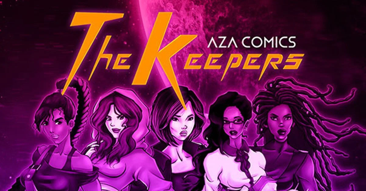 Aza Comics