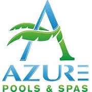 Azure Pools & Spas Logo for Special Discounts