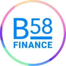 B58 Finance Logo for Discount Codes