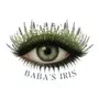 Baba’s Iris Logo for Special Discounts