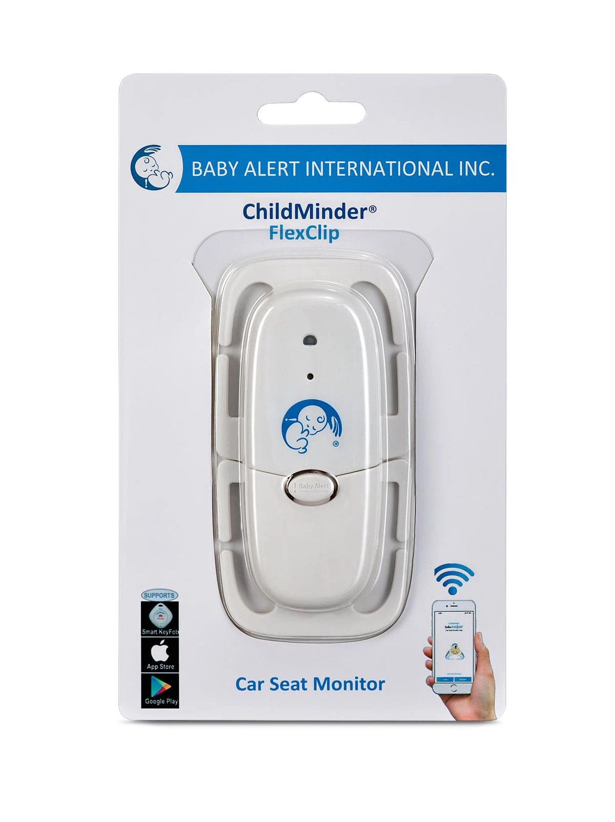 Baby Alert International Logo for Promo Codes