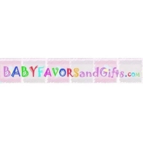 BabyFavorsAndGifts.com