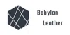 Babylon Leather logo