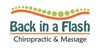 Back in a Flash Chiropractic & Massage