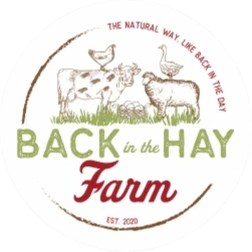 Back In The Hay