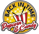 Back In Time Popcorn & Candy