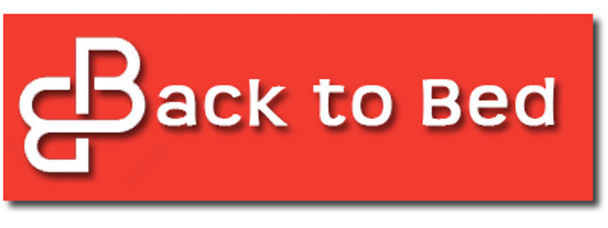 Back to Bed Logo for Exclusive Deals