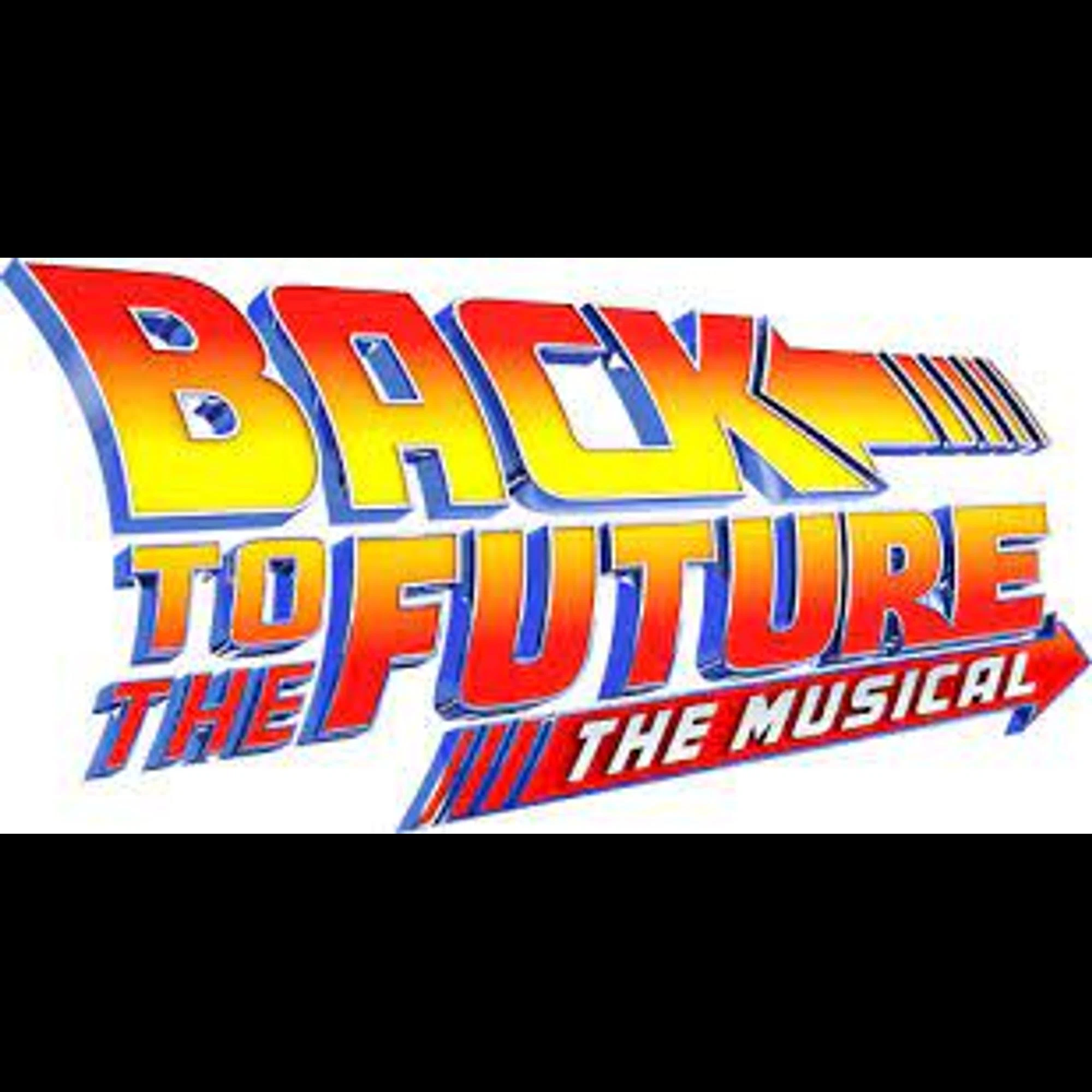Back to the Future The Musical
