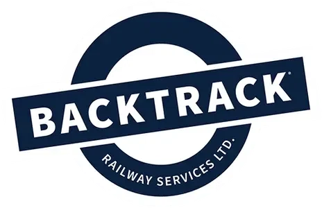 Backtrack Railway Services Logo for Promo Codes