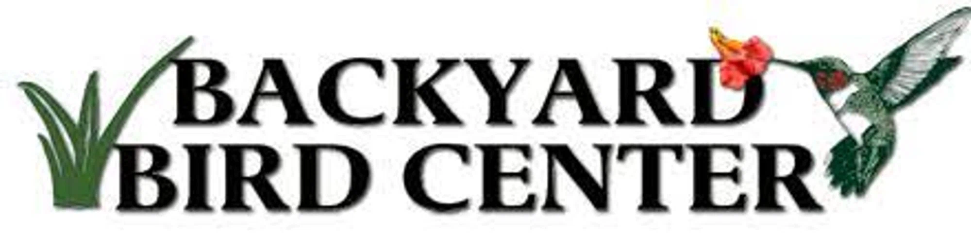 Backyard Bird Center