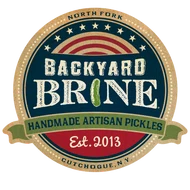 Backyard Brine Logo for Exclusive Deals