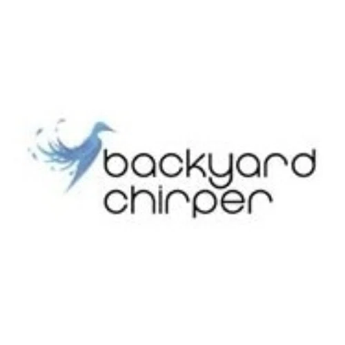 Backyard Chirper