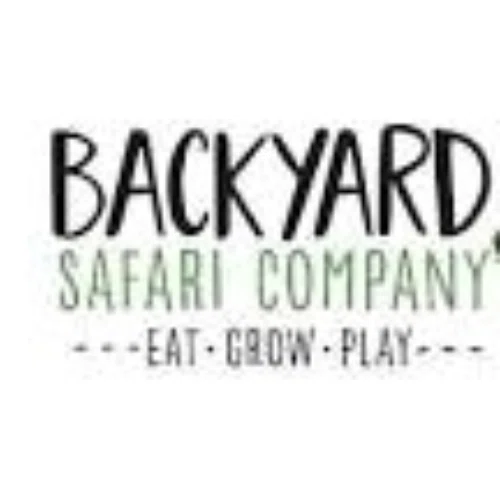 Backyard Safari