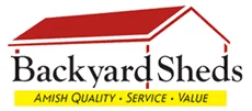 Backyard Sheds