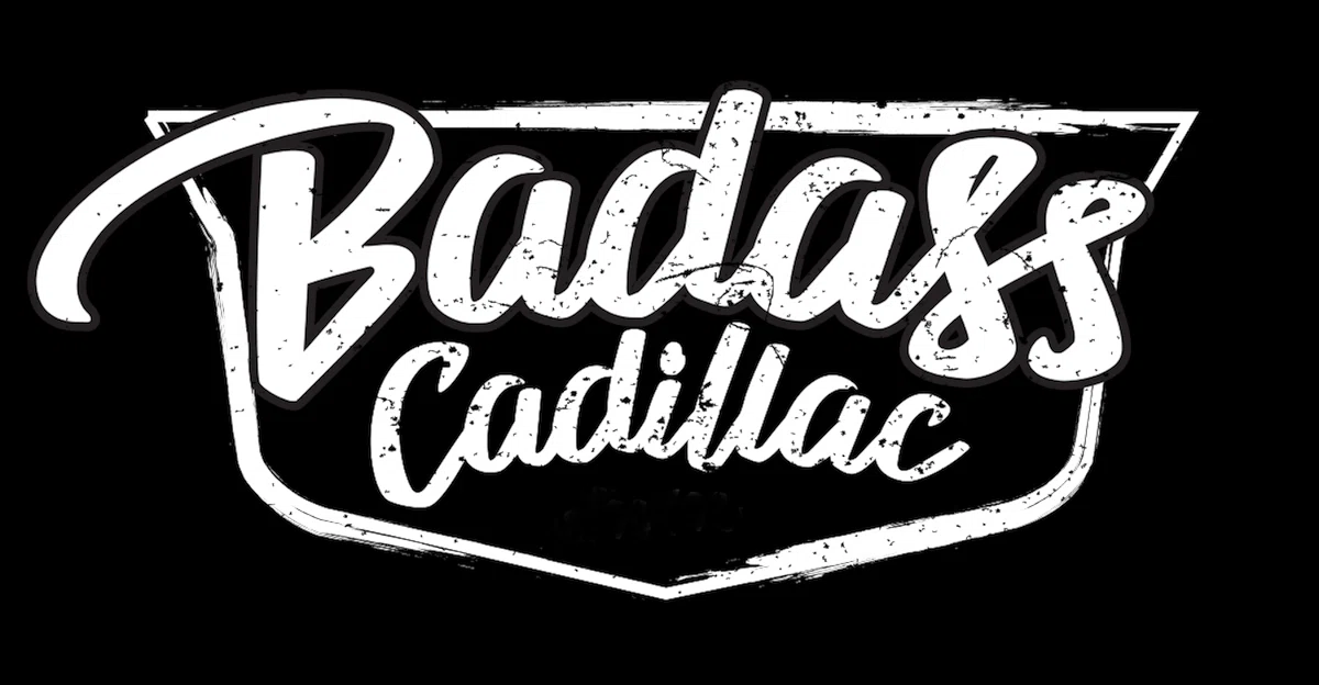 Badass Cadillac