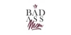 BADASSMOM WINE logo
