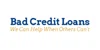 Bad Credit Loans