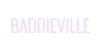 Baddieville logo