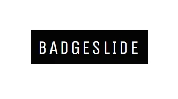 Badgeslide