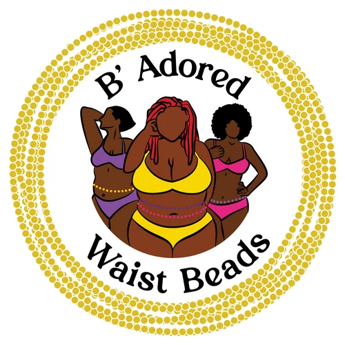 B' Adored Waist Beads