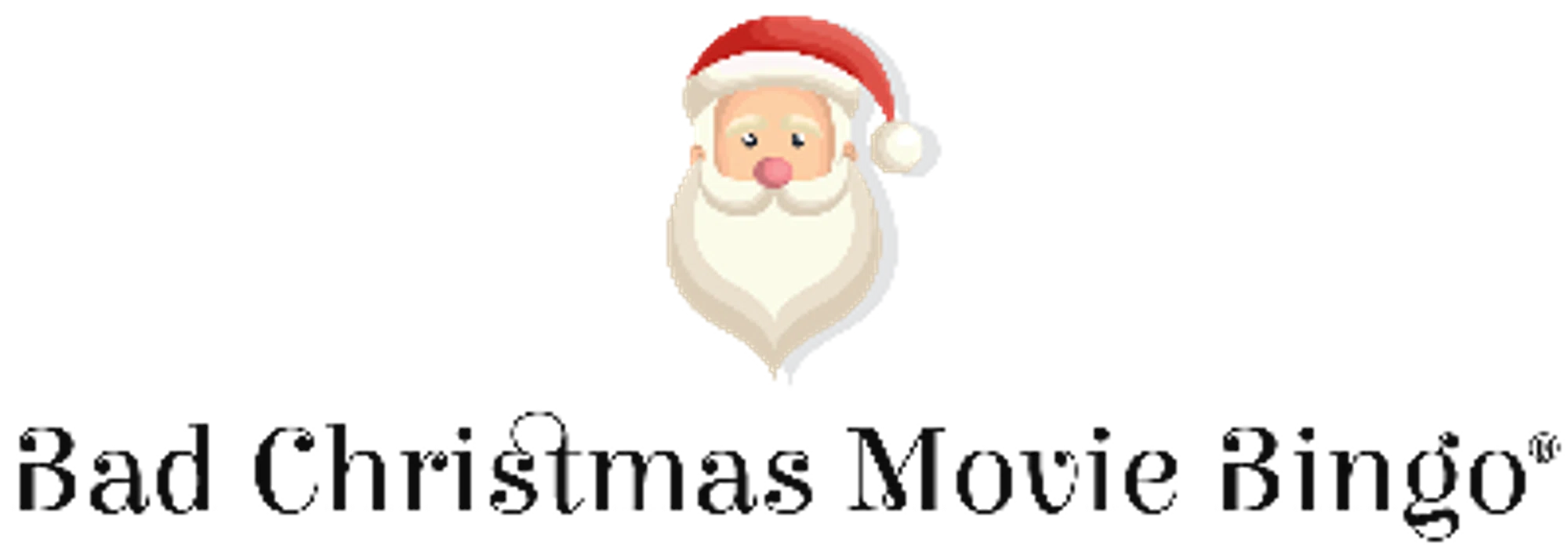 Bad Christmas Movie Bingo