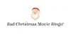 Bad Christmas Movie Bingo