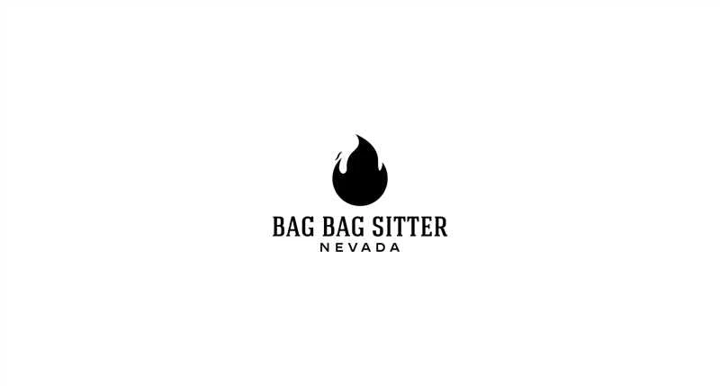 Bag Bag Sitter