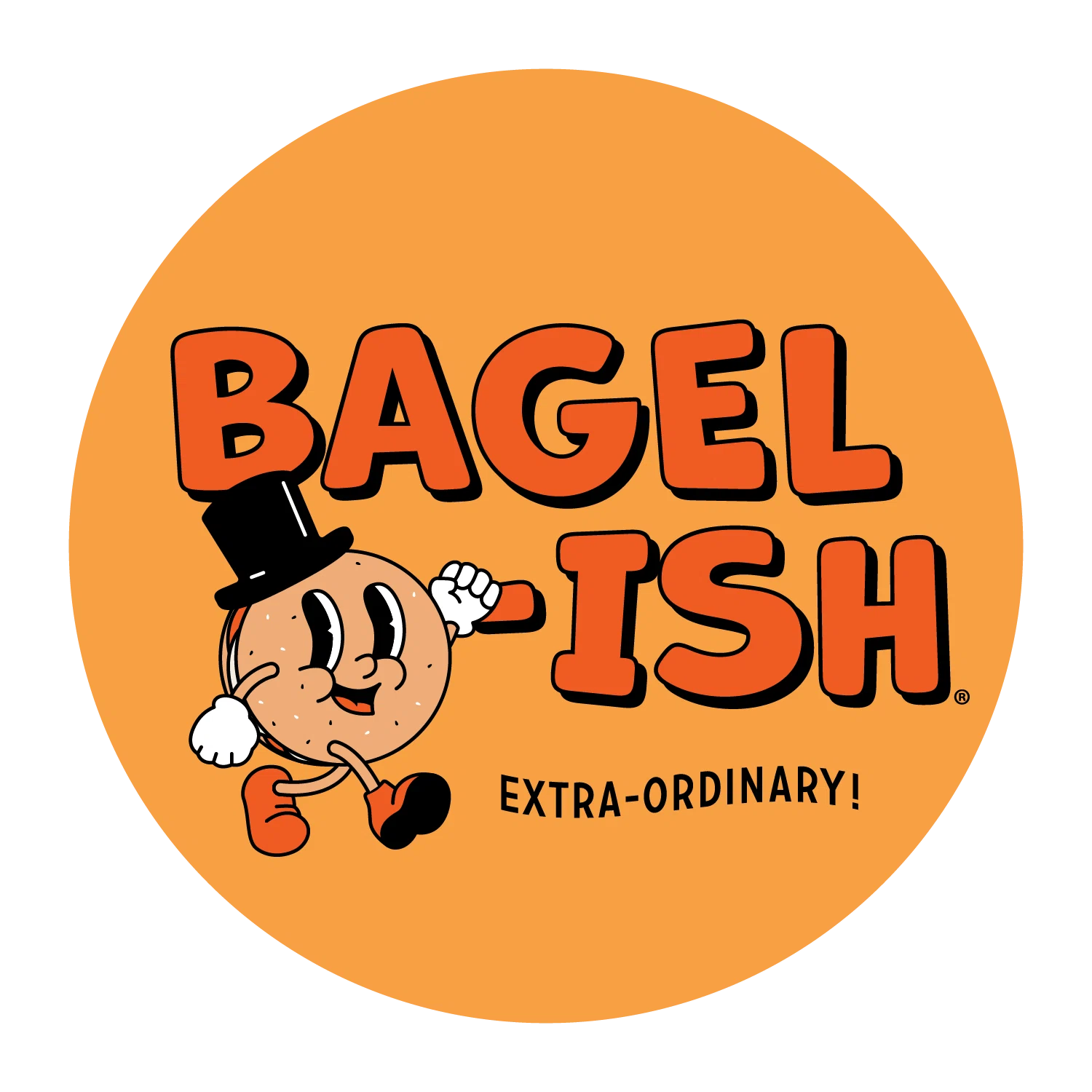 Bagel-ish