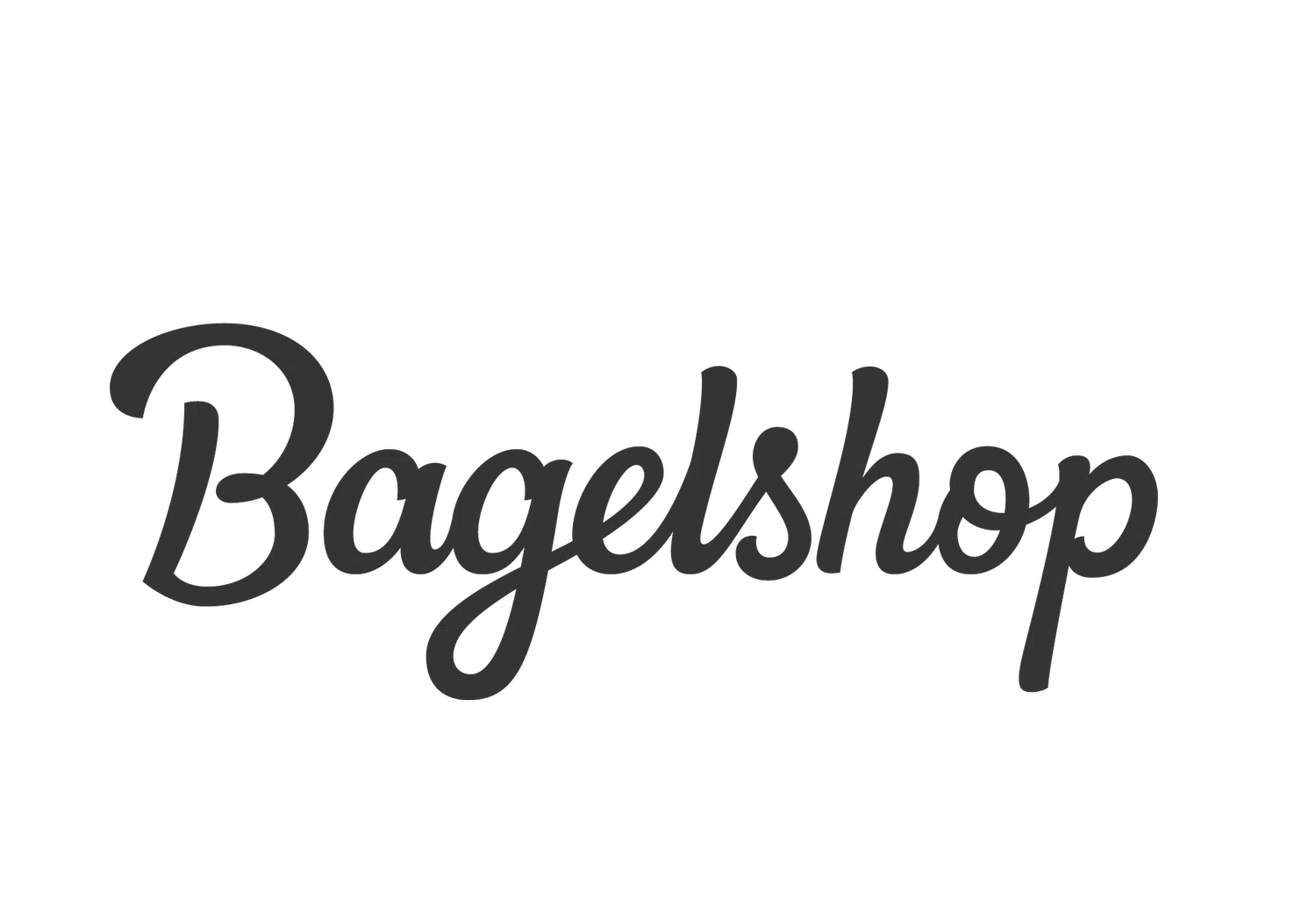 Bagelshop