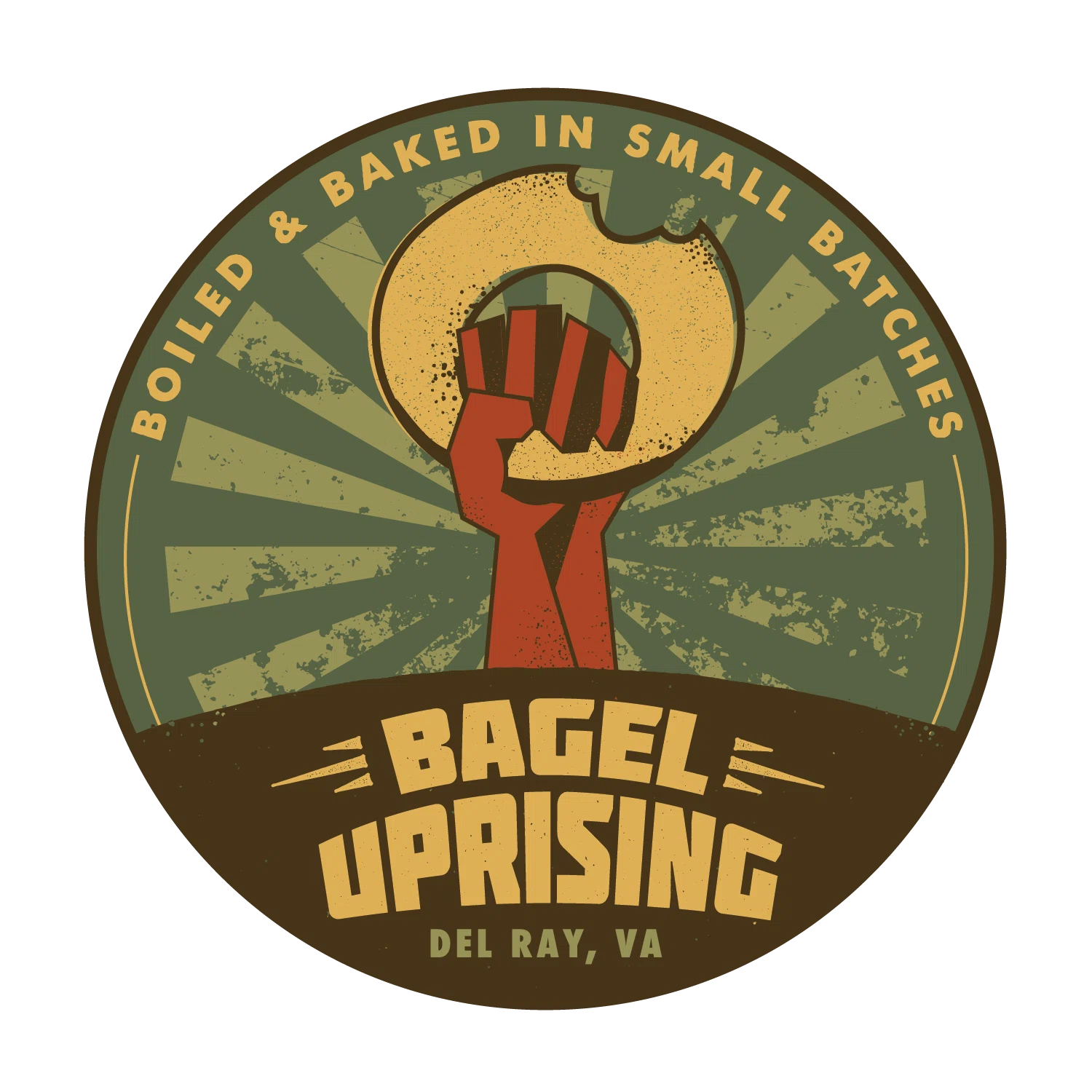 Bagel Uprising