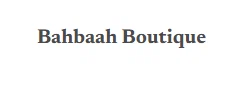 Bahbaah Boutique Promo Codes
