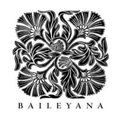 Baileyana Logo for Discount Codes