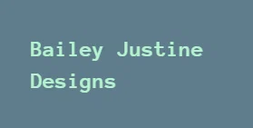 Bailey Justine Designs
