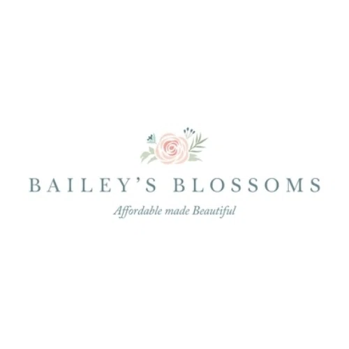 Bailey's Blossoms