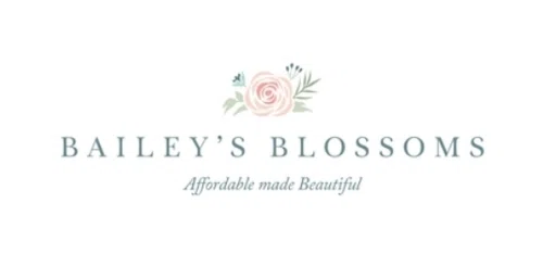 BAILEY'S BLOSSOMS Promo Code — 50% Off in March 2024