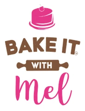 Bake it with Mel