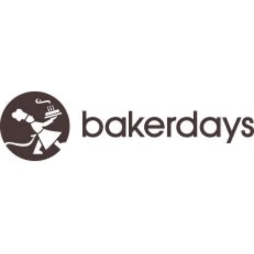 Bakerdays logo