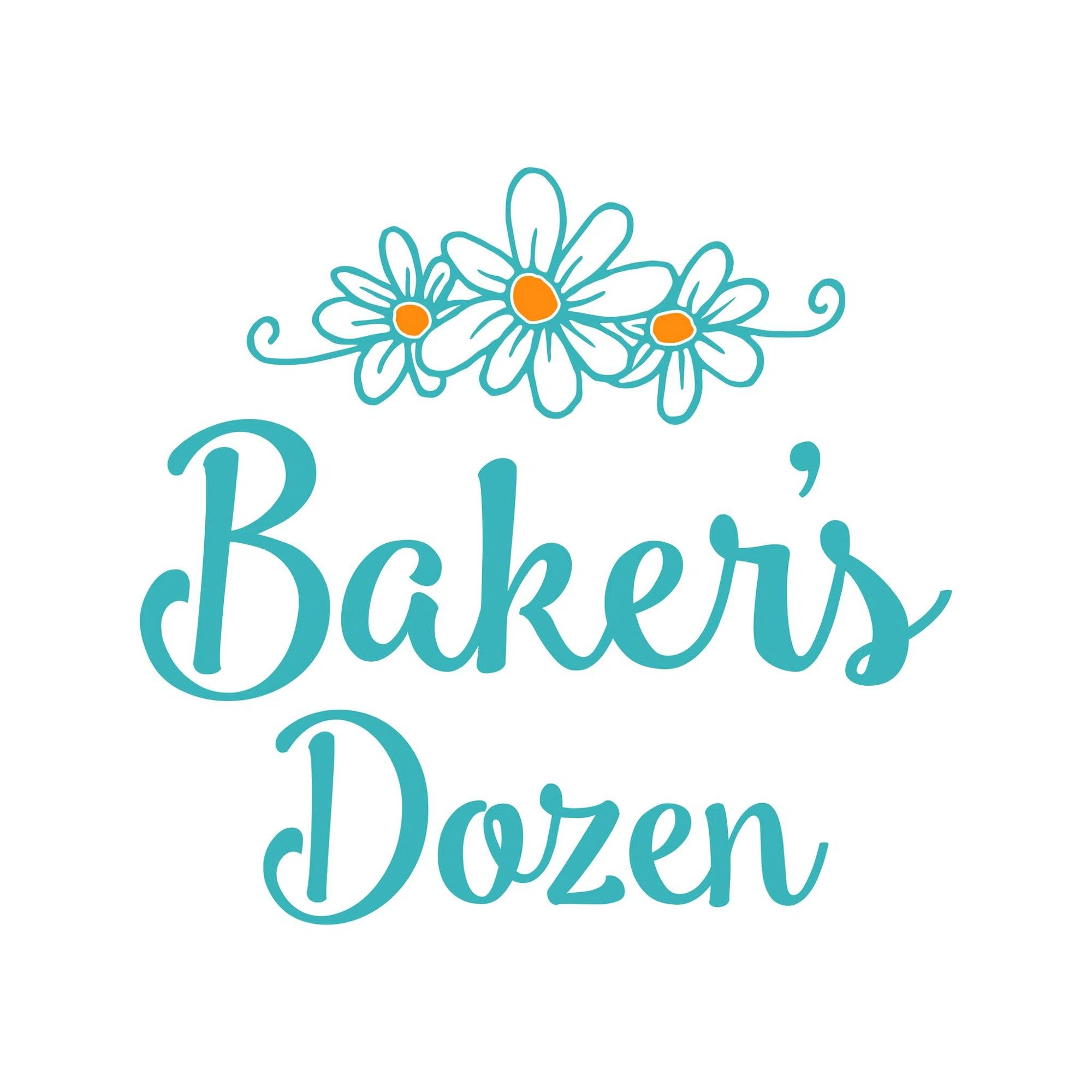 Baker's Dozen  Logo for Promo Codes
