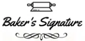 Baker's Signature