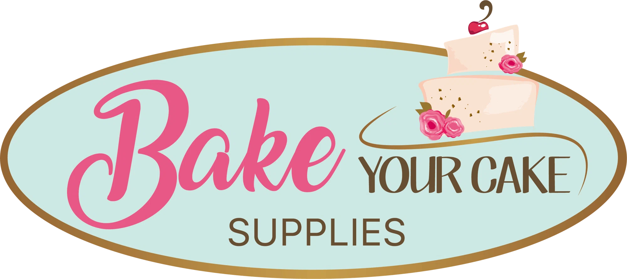 Bake Your Cake Supplies