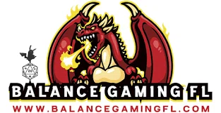 Balance Gaming FL Logo for Discount Codes
