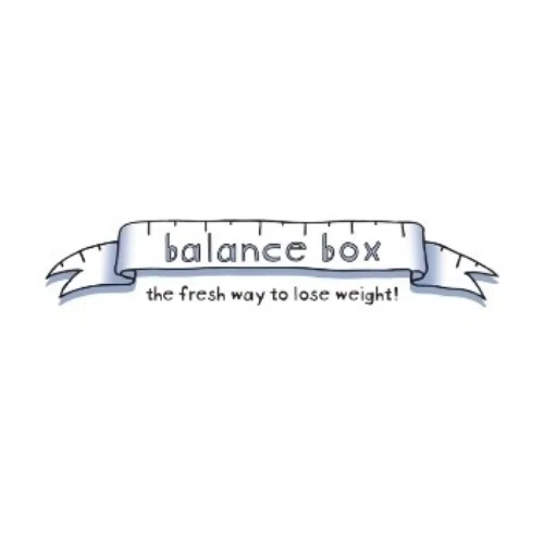 balance box discount