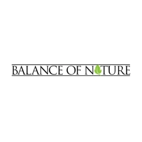 40% Off Balance of Nature Coupon (20 Promo Codes) Oct '22'