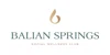 Balian Springs