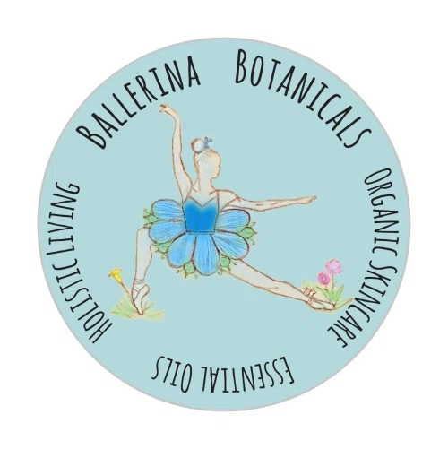 Ballerina Botanicals logo