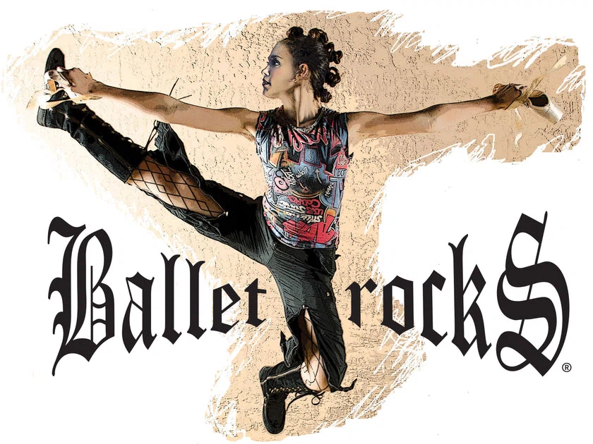 Ballet Rocks