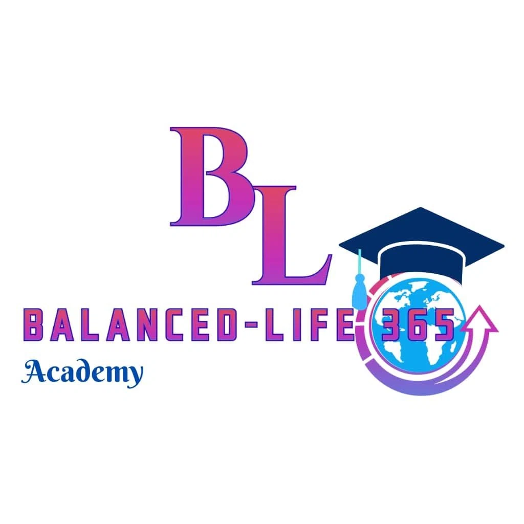 Balanced-Life365 Academy logo