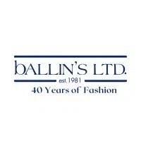 Ballin's LTD logo