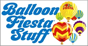Balloon Fiesta Stuff