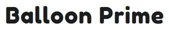 Balloon Prime Logo for Discount Codes